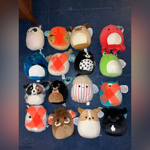 Squishmallows Toys Squishmallows Poshmark